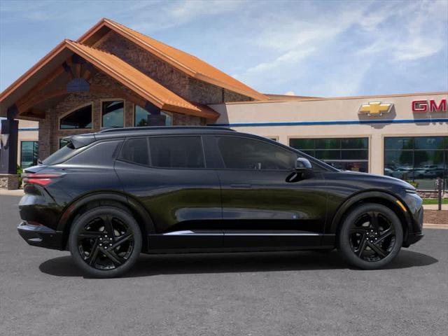 new 2025 Chevrolet Equinox EV car, priced at $41,295