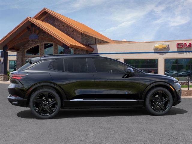 new 2025 Chevrolet Equinox EV car, priced at $44,795