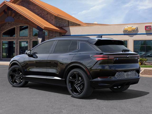 new 2025 Chevrolet Equinox EV car, priced at $44,795