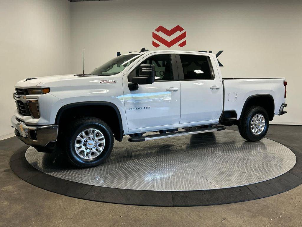 used 2024 Chevrolet Silverado 2500 car, priced at $52,446