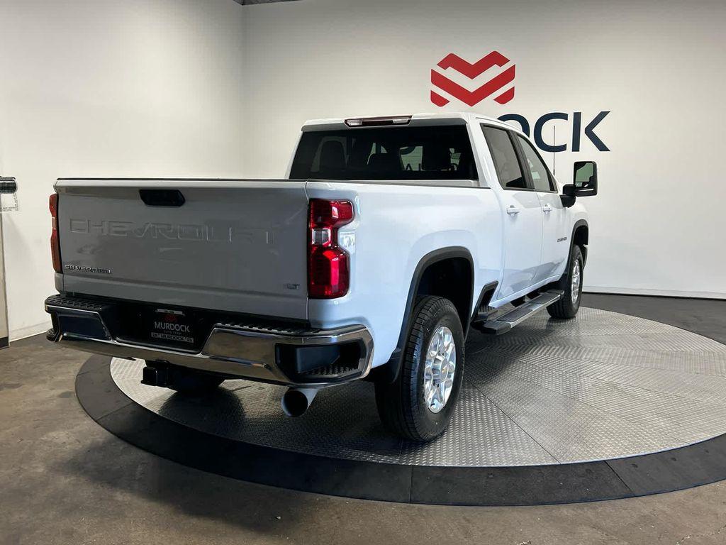 used 2024 Chevrolet Silverado 2500 car, priced at $52,446