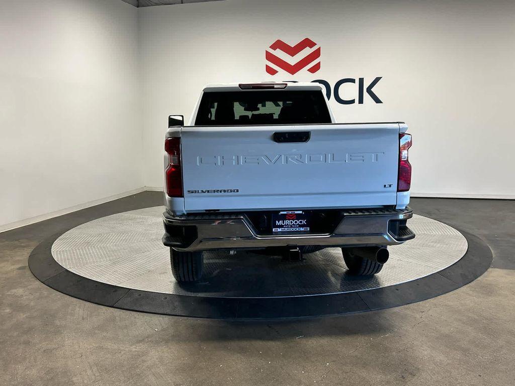 used 2024 Chevrolet Silverado 2500 car, priced at $52,446