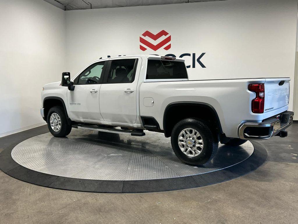 used 2024 Chevrolet Silverado 2500 car, priced at $52,446