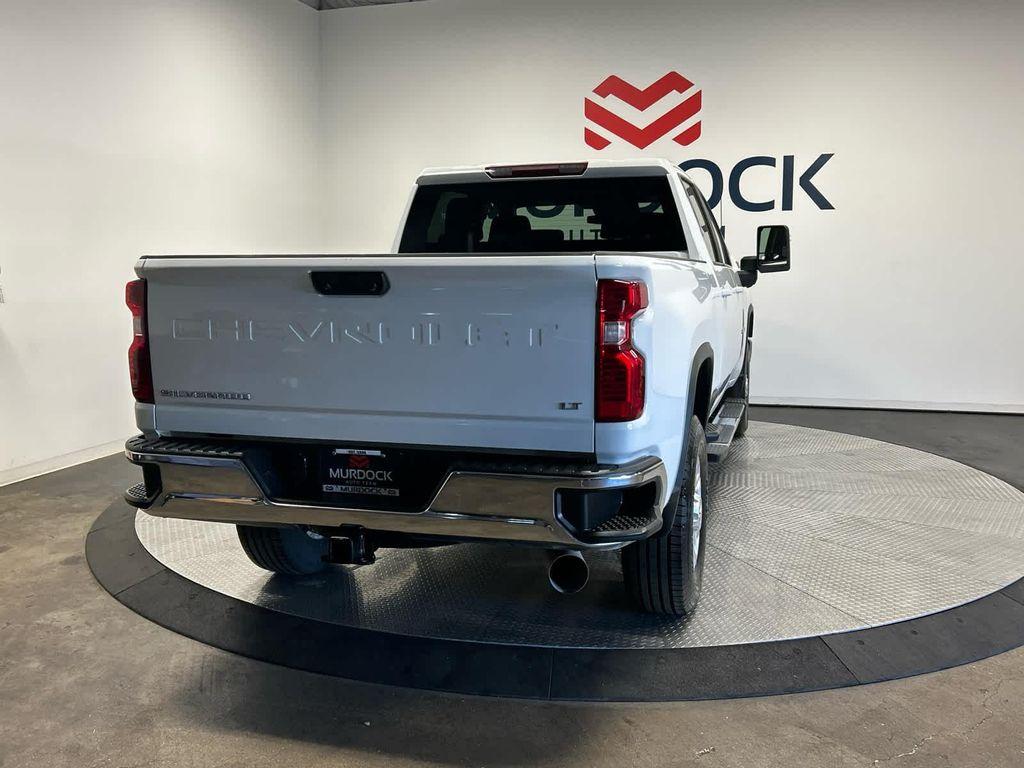 used 2024 Chevrolet Silverado 2500 car, priced at $52,446