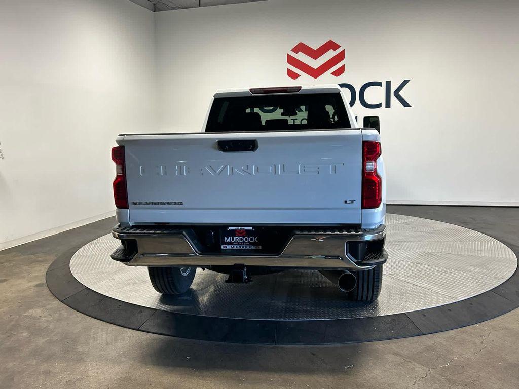 used 2024 Chevrolet Silverado 2500 car, priced at $52,446