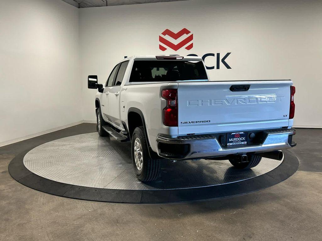 used 2024 Chevrolet Silverado 2500 car, priced at $52,446