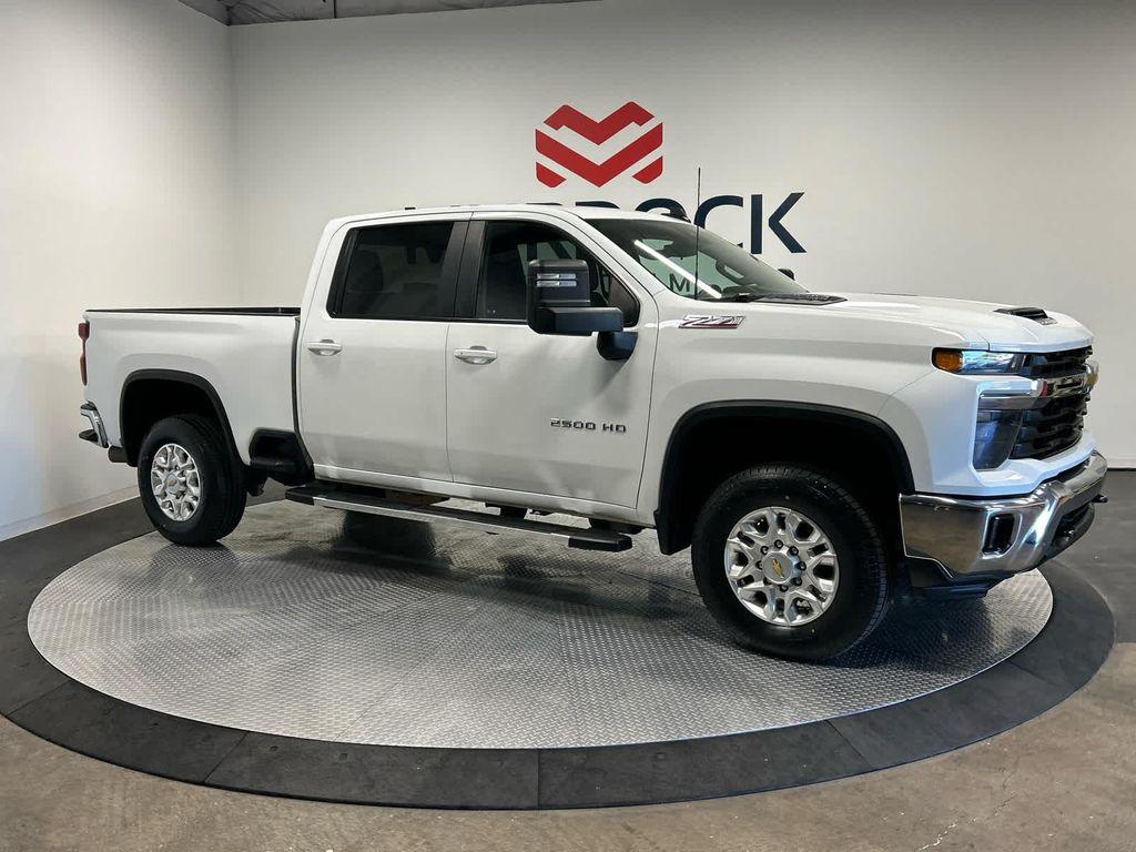used 2024 Chevrolet Silverado 2500 car, priced at $52,446