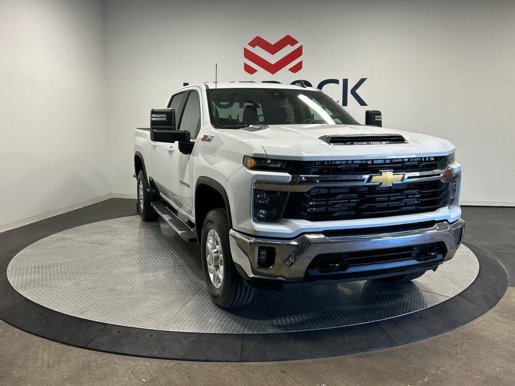 used 2024 Chevrolet Silverado 2500 car, priced at $52,446