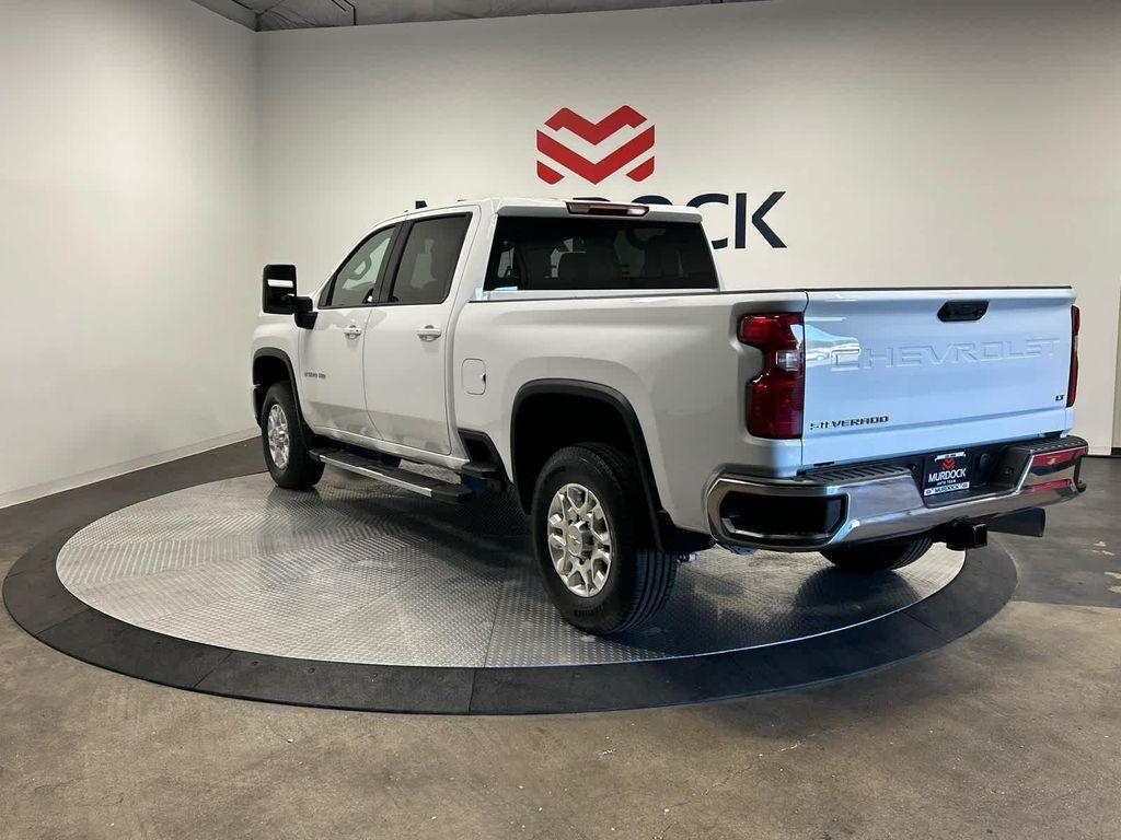 used 2024 Chevrolet Silverado 2500 car, priced at $52,446