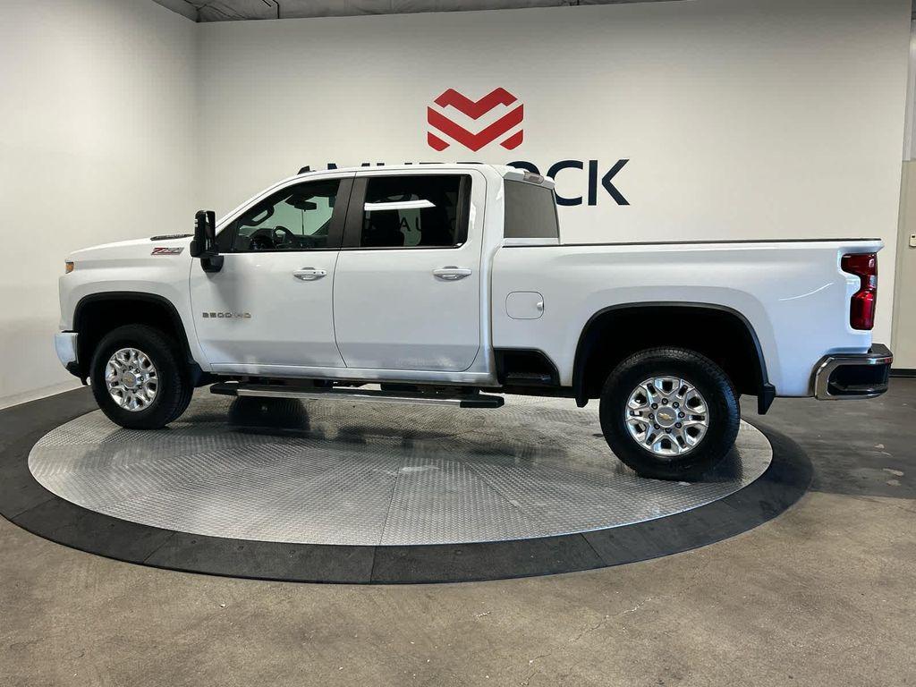 used 2024 Chevrolet Silverado 2500 car, priced at $52,446