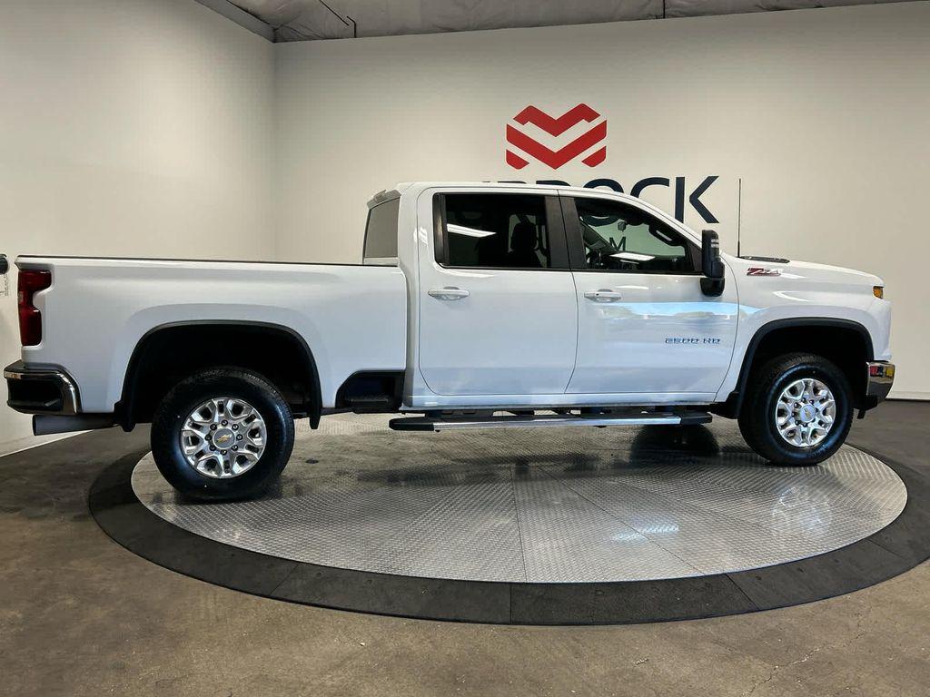 used 2024 Chevrolet Silverado 2500 car, priced at $52,446