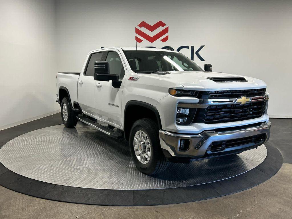 used 2024 Chevrolet Silverado 2500 car, priced at $52,446