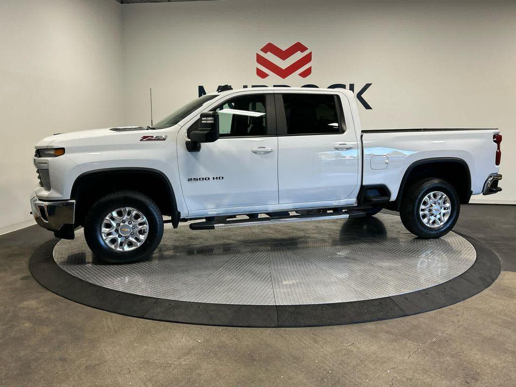 used 2024 Chevrolet Silverado 2500 car, priced at $52,446