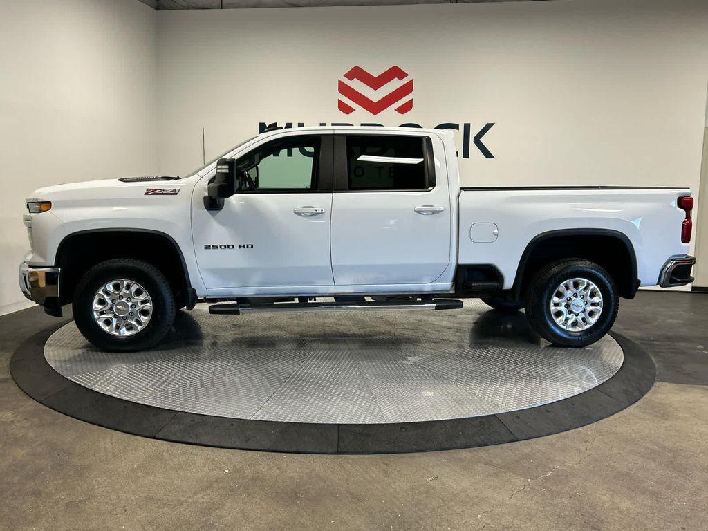 used 2024 Chevrolet Silverado 2500 car, priced at $52,446