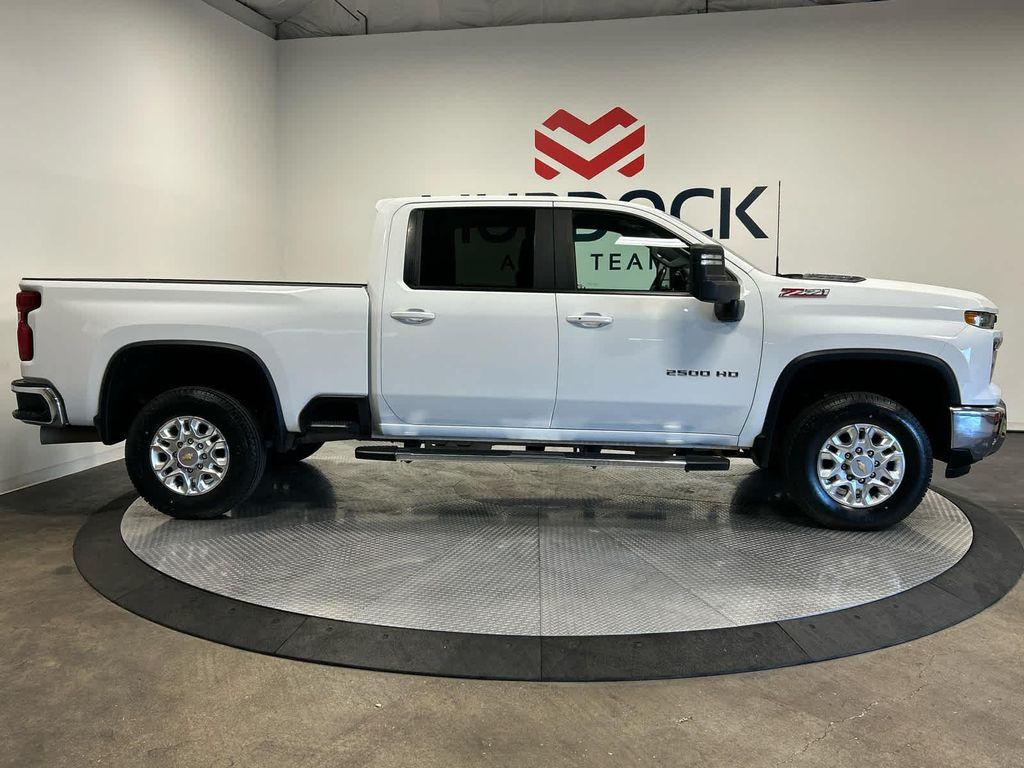 used 2024 Chevrolet Silverado 2500 car, priced at $52,446