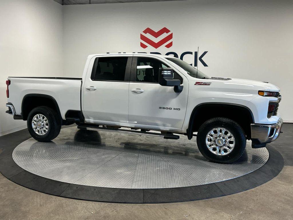 used 2024 Chevrolet Silverado 2500 car, priced at $52,446