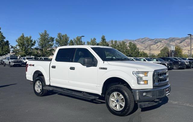 used 2017 Ford F-150 car, priced at $19,995