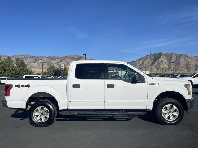 used 2017 Ford F-150 car, priced at $19,995