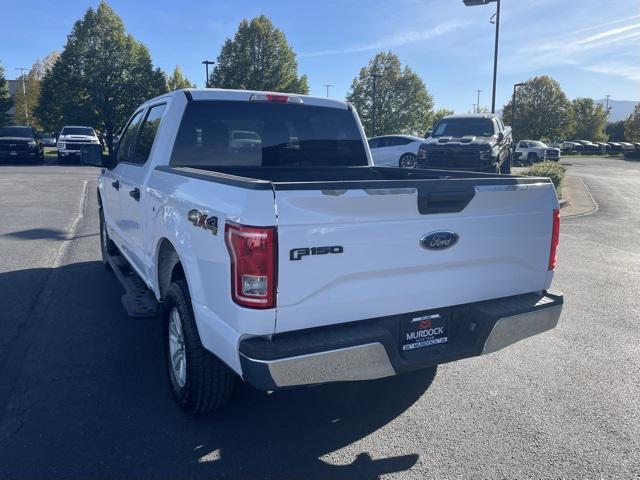 used 2017 Ford F-150 car, priced at $19,995