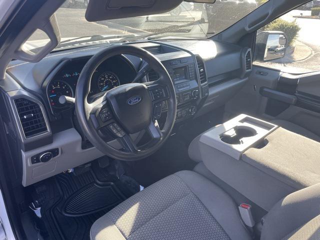 used 2017 Ford F-150 car, priced at $19,995