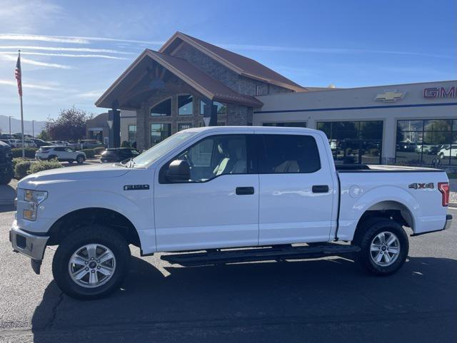 used 2017 Ford F-150 car, priced at $19,995