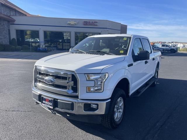 used 2017 Ford F-150 car, priced at $19,995