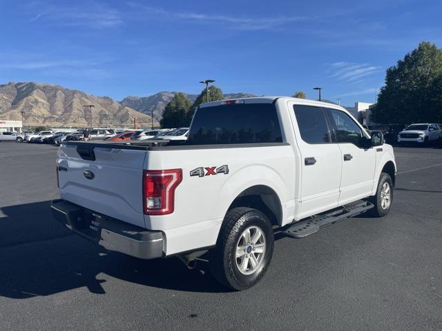 used 2017 Ford F-150 car, priced at $19,995