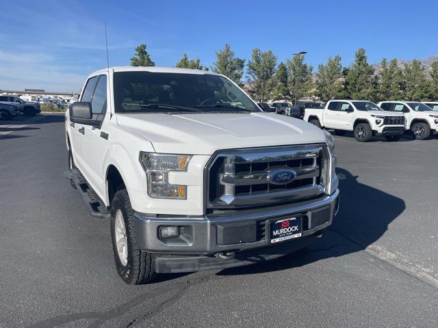 used 2017 Ford F-150 car, priced at $19,995