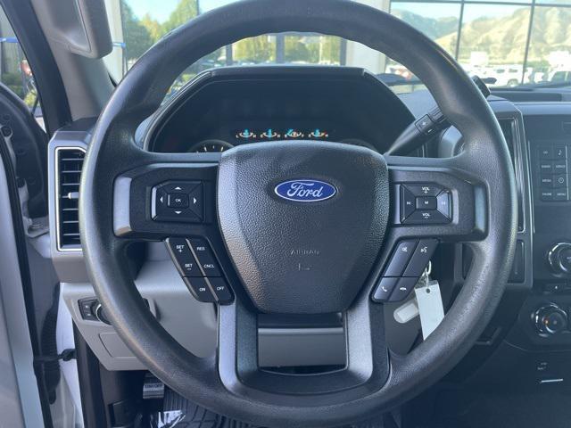 used 2017 Ford F-150 car, priced at $19,995