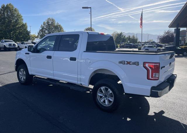 used 2017 Ford F-150 car, priced at $19,995