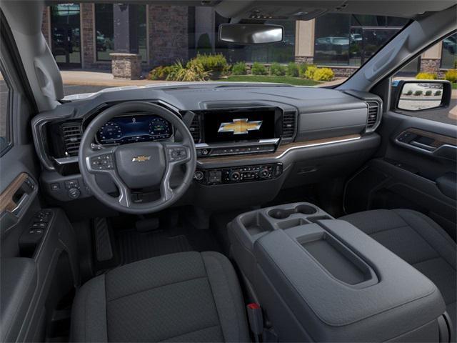 new 2025 Chevrolet Silverado 1500 car, priced at $53,295