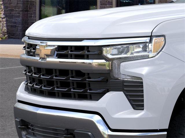 new 2025 Chevrolet Silverado 1500 car, priced at $53,295