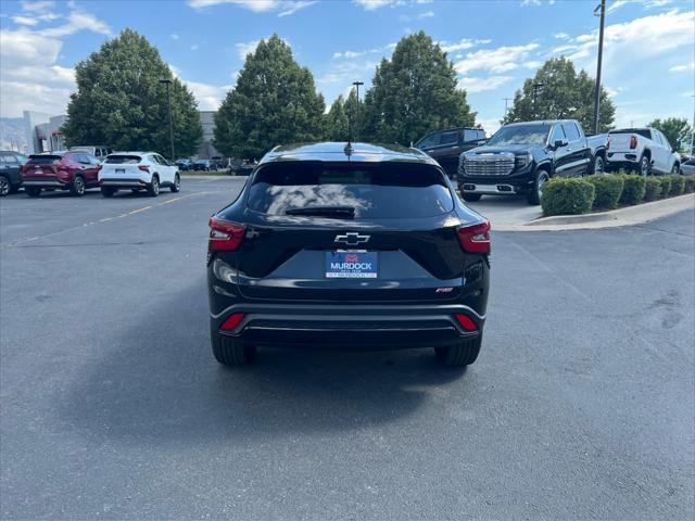 new 2025 Chevrolet Trax car, priced at $24,290