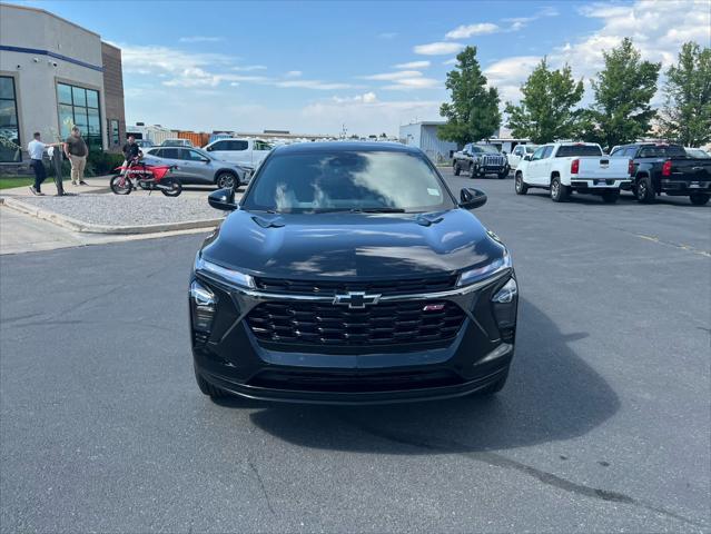new 2025 Chevrolet Trax car, priced at $24,290
