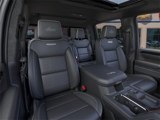 new 2025 GMC Sierra 2500 car, priced at $105,115