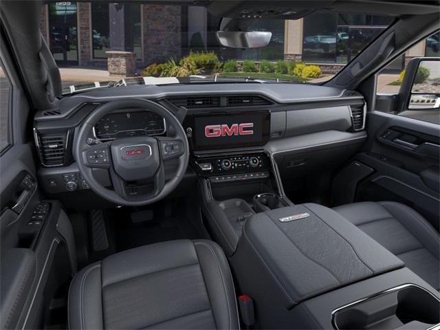 new 2025 GMC Sierra 2500 car, priced at $105,115