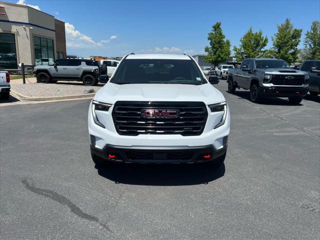 new 2025 GMC Acadia car, priced at $52,895
