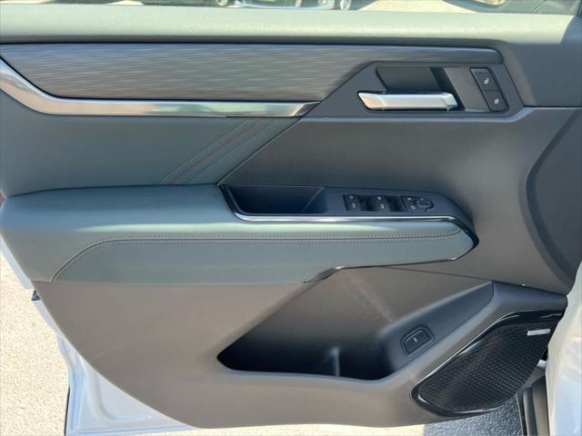 new 2025 GMC Acadia car, priced at $52,895