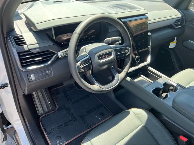 new 2025 GMC Acadia car, priced at $52,895