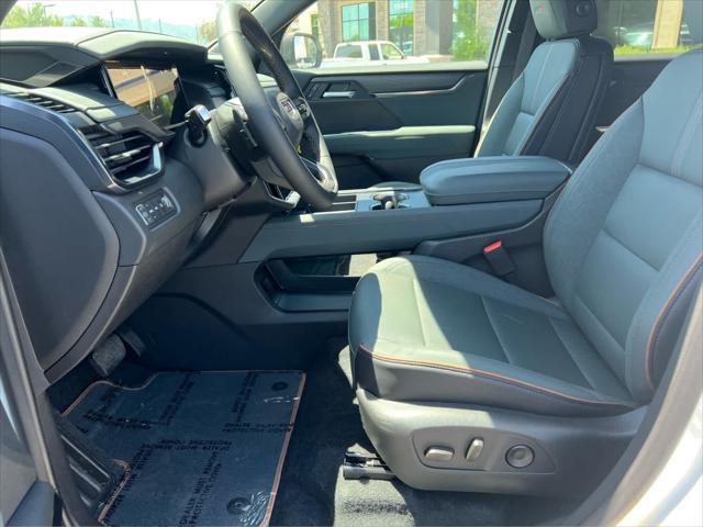 new 2025 GMC Acadia car, priced at $52,895