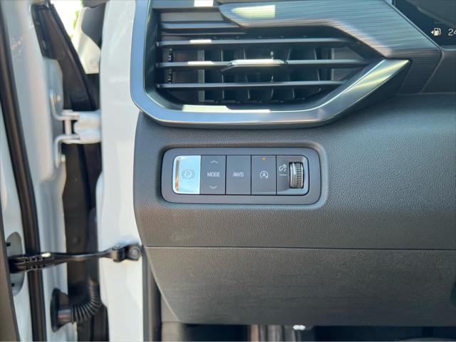 new 2025 GMC Acadia car, priced at $52,895