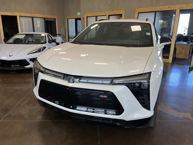 new 2024 Chevrolet Blazer EV car, priced at $55,590