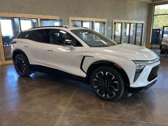 new 2024 Chevrolet Blazer EV car, priced at $55,590