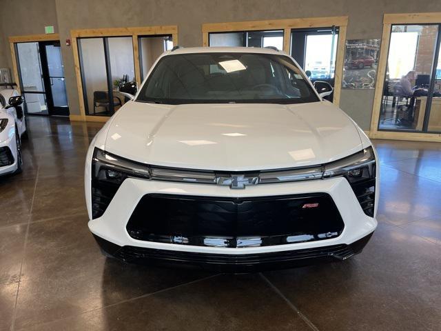 new 2024 Chevrolet Blazer EV car, priced at $55,590