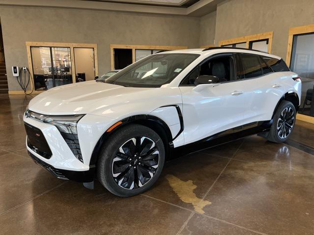 new 2024 Chevrolet Blazer EV car, priced at $55,590