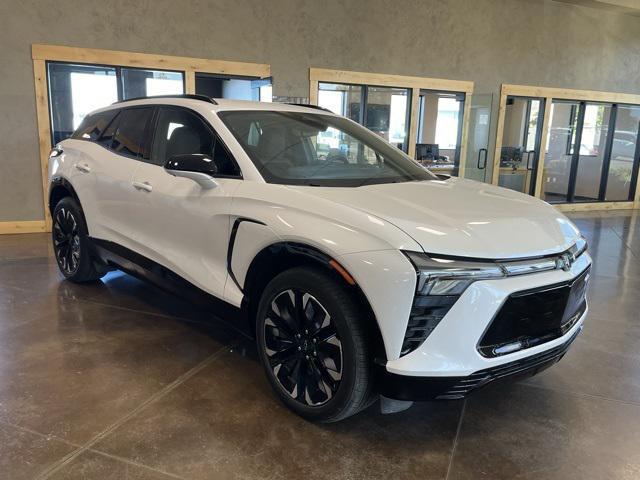 new 2024 Chevrolet Blazer EV car, priced at $55,590