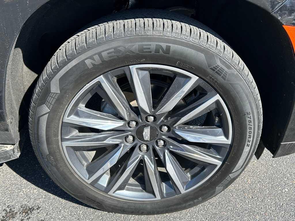 used 2023 Cadillac Escalade ESV car, priced at $71,990
