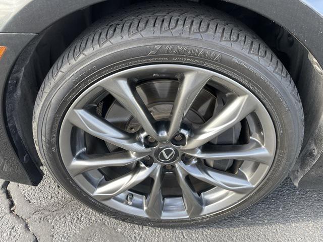 used 2019 Lexus RC 300 car, priced at $31,900