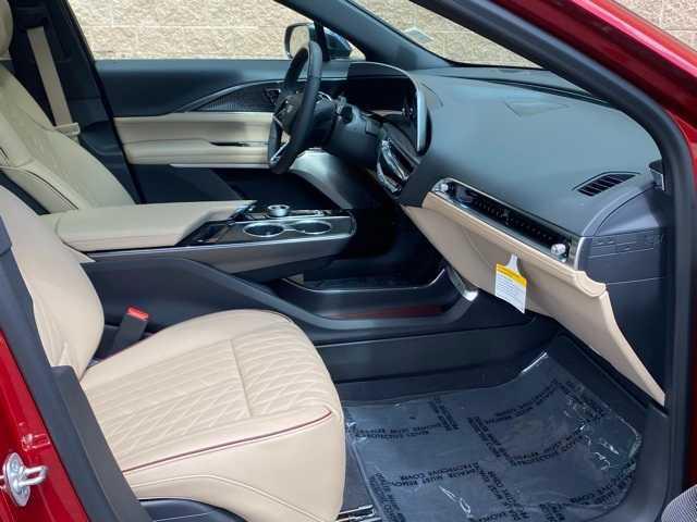 new 2024 Cadillac LYRIQ car, priced at $80,285