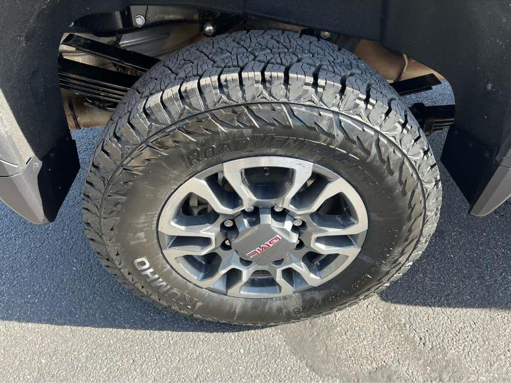 used 2024 GMC Sierra 3500 car, priced at $66,990